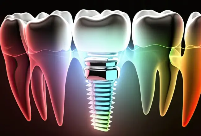 Hiányzó fogak? A fogászati implantátum korszerű megoldást kínál!