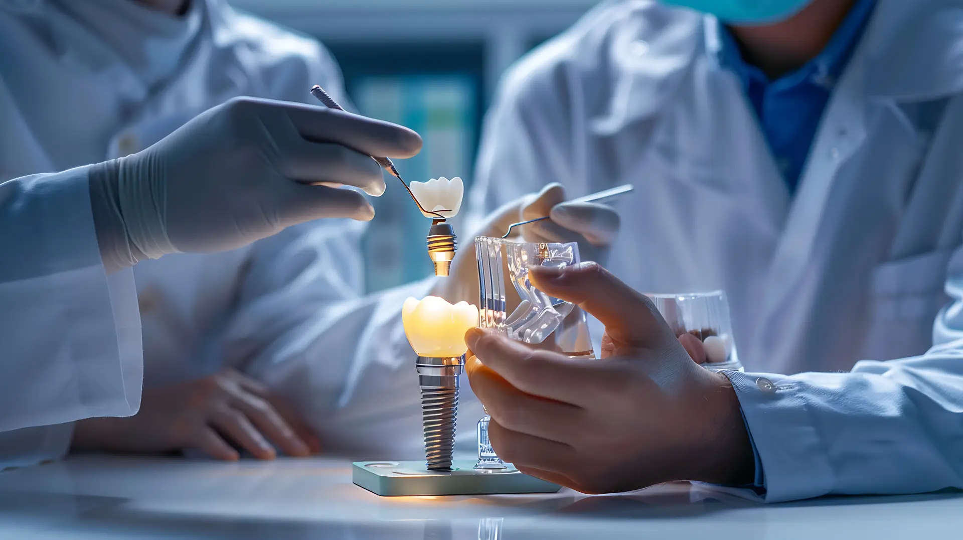 Megéri belevágni az implantátum beültetésbe!