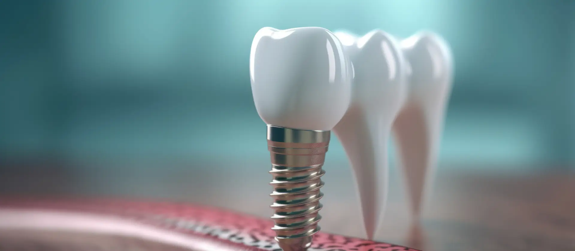 A fogászati implantátum megoldást hozhat a foghiányra!