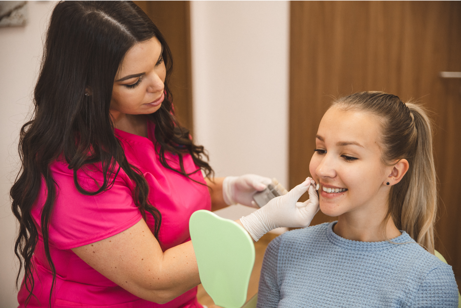 Primadenta Fogászat Szeged lézeres fogfehérítés