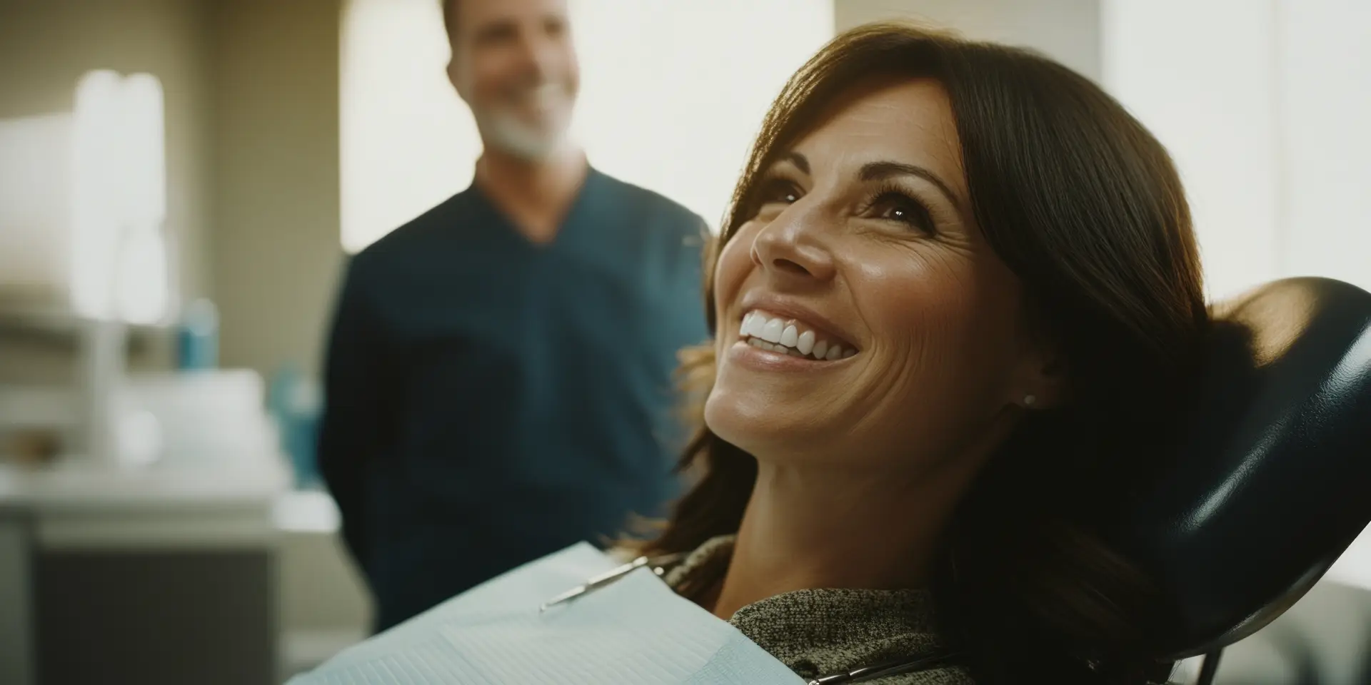 A fogászati implantátummal akár egyetlen fog is pótolható