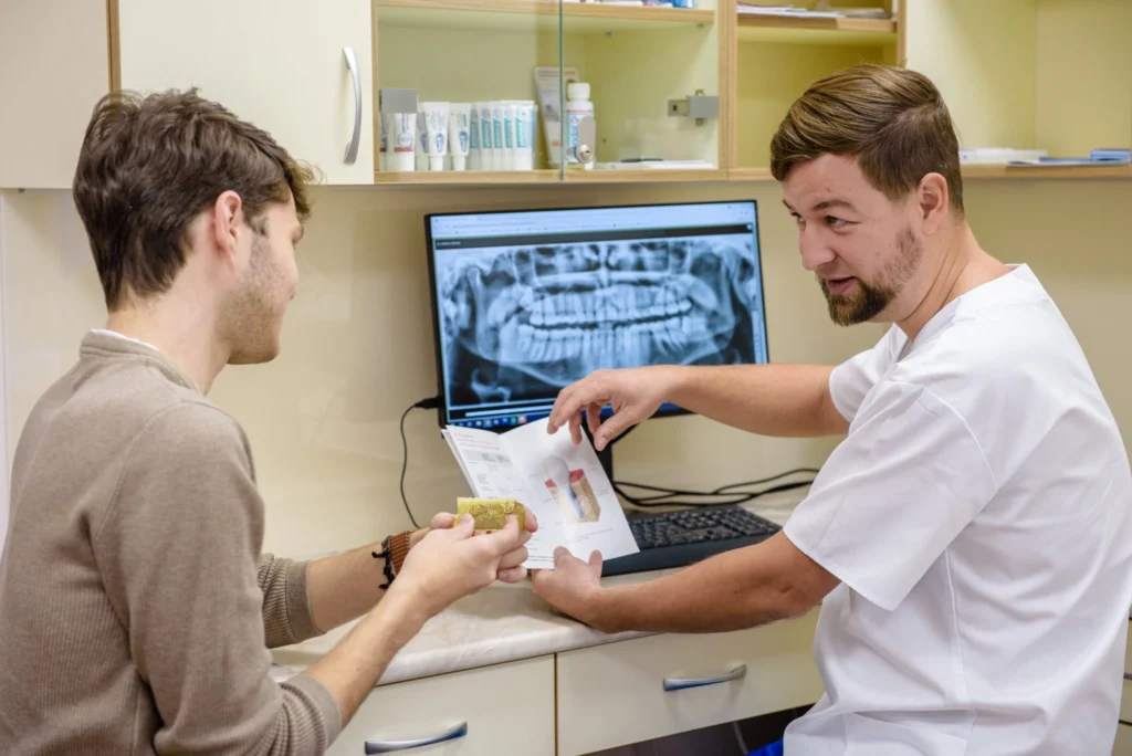 bölcsességfog eltávolítása