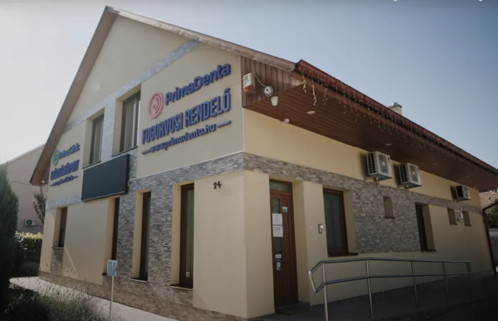 PrimaDenta Fogászat Szeged